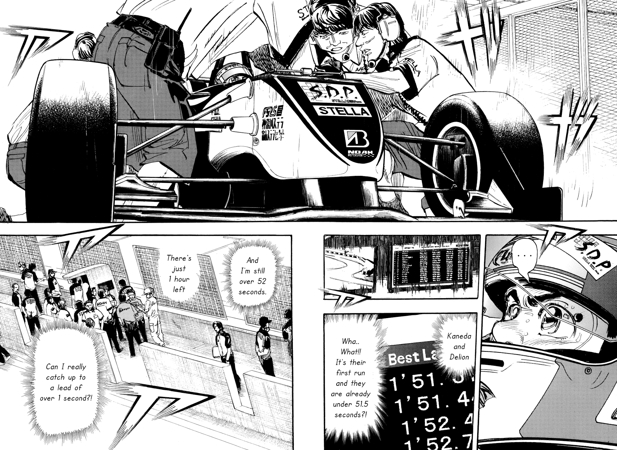 Capeta Vol.25 Chapter 2 page 20 - Vol.25 Chapter 2