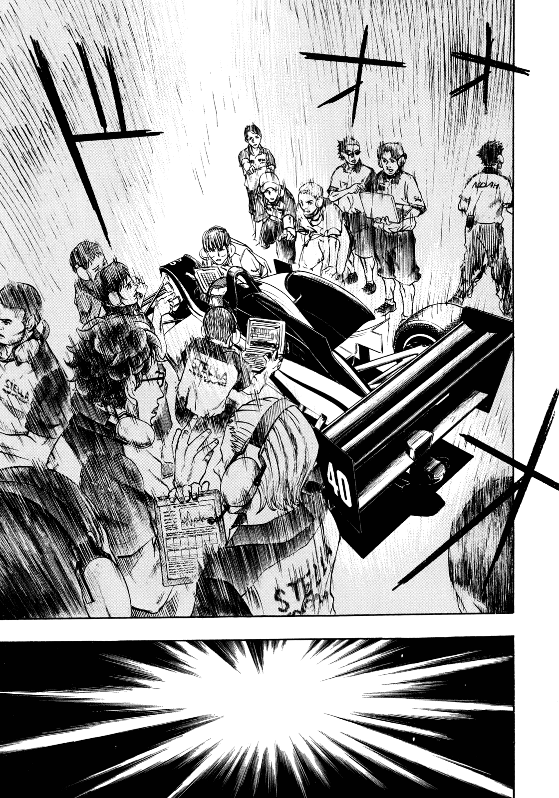 Capeta Vol.25 Chapter 2 page 22 - Vol.25 Chapter 2