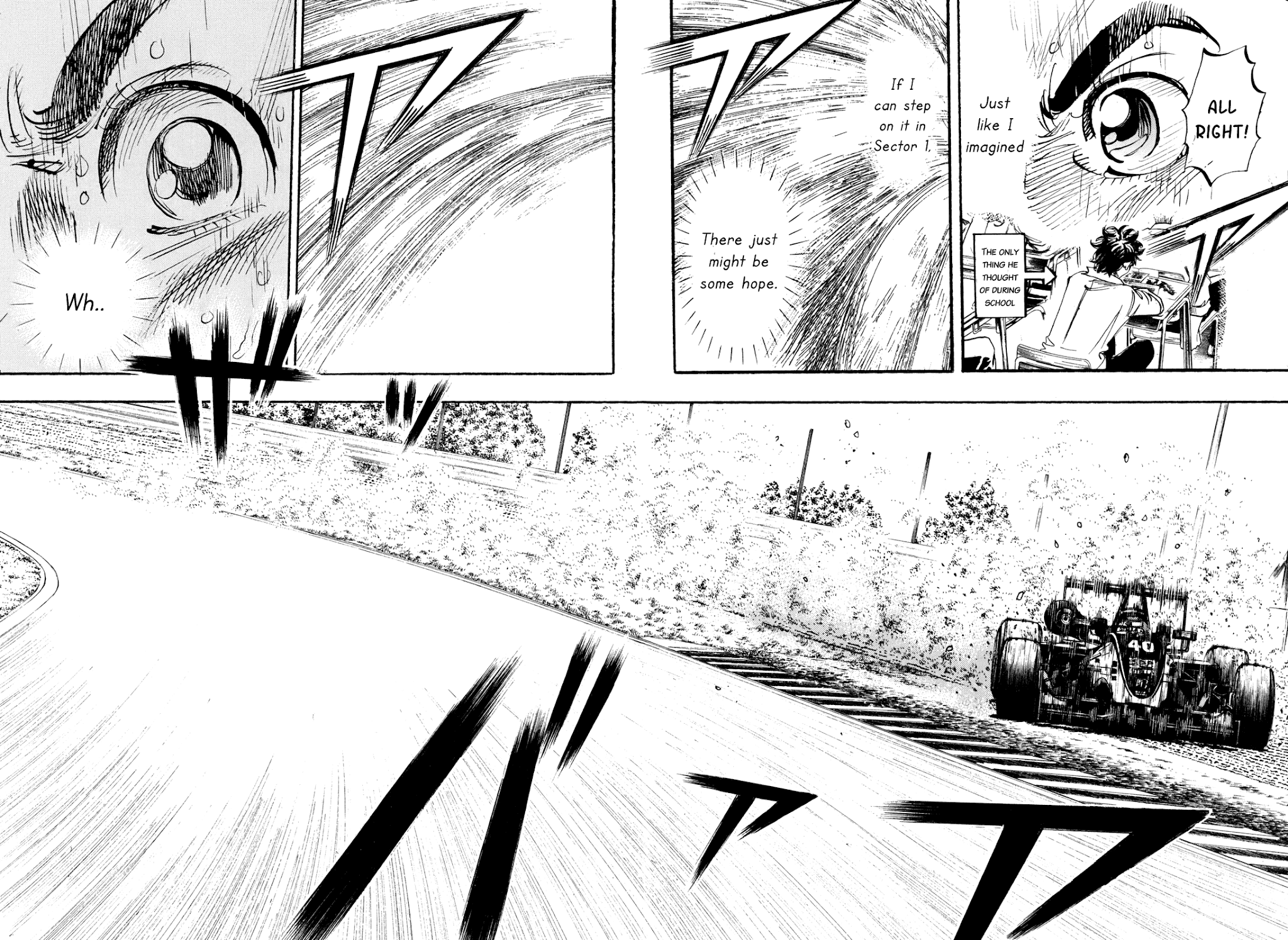 Capeta Vol.25 Chapter 2 page 24 - Vol.25 Chapter 2