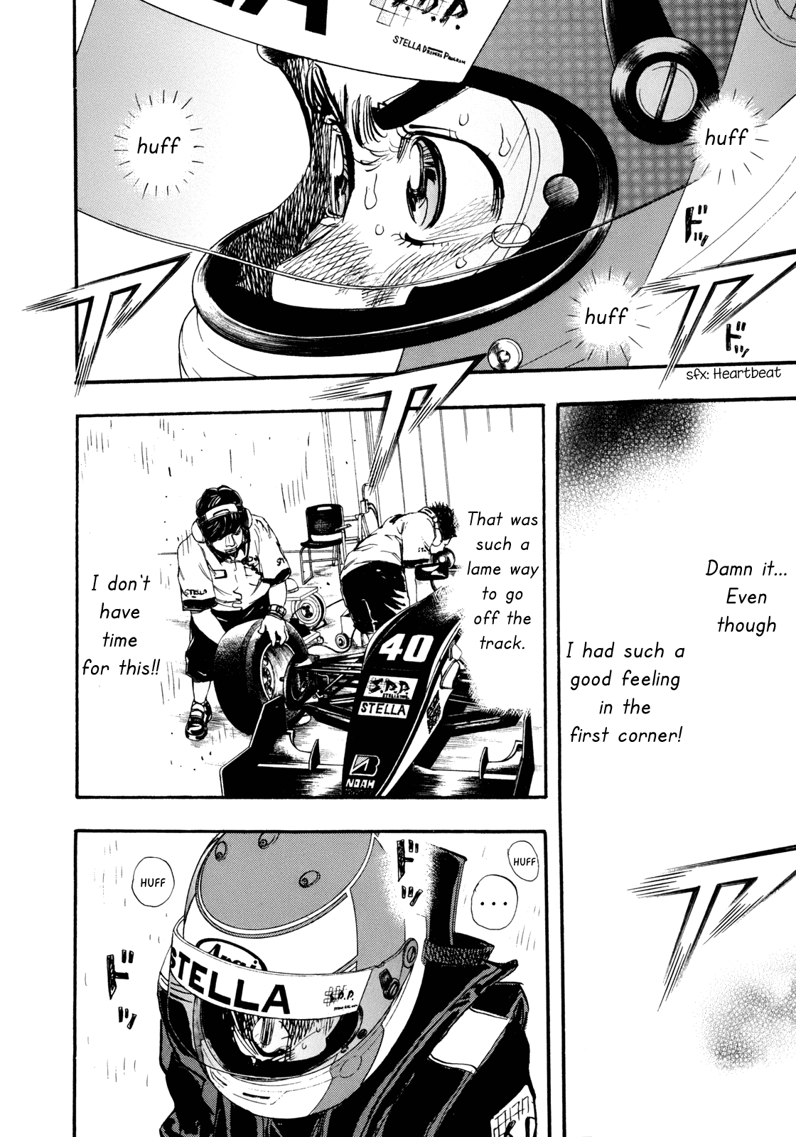 Capeta Vol.25 Chapter 2 page 26 - Vol.25 Chapter 2