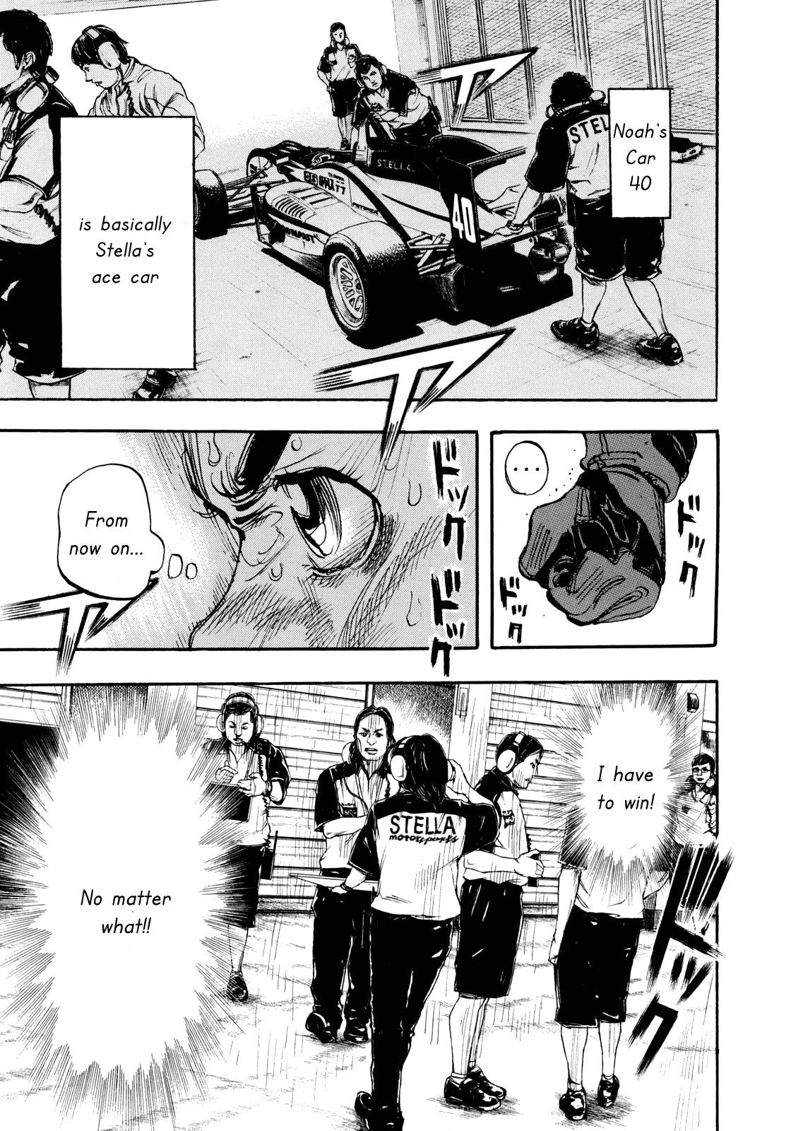 Capeta Vol.25 Chapter 2 page 27 - Vol.25 Chapter 2