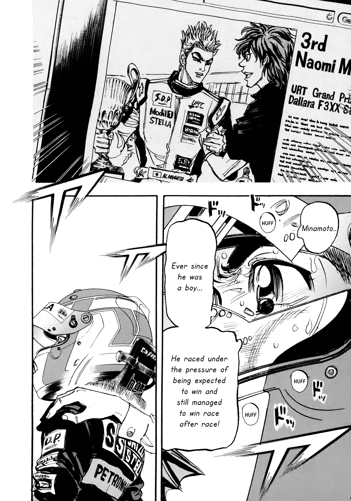 Capeta Vol.25 Chapter 2 page 28 - Vol.25 Chapter 2