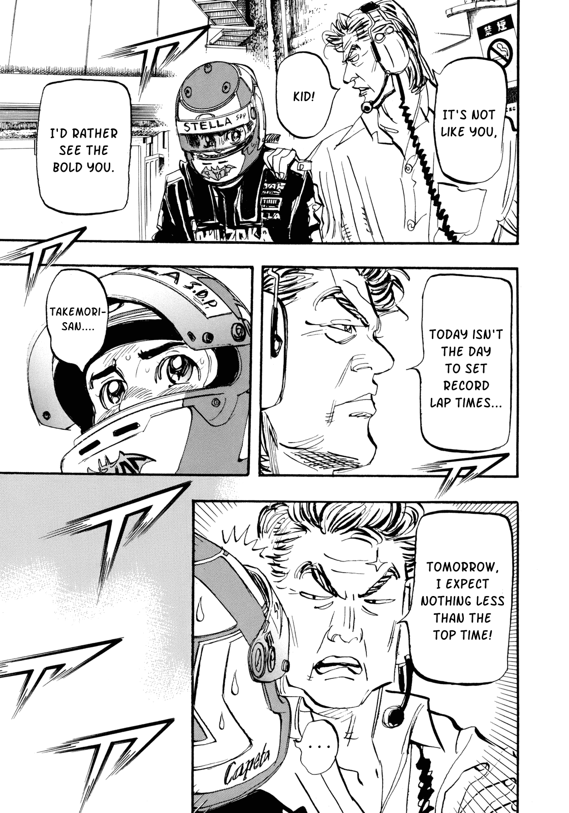 Capeta Vol.25 Chapter 2 page 29 - Vol.25 Chapter 2