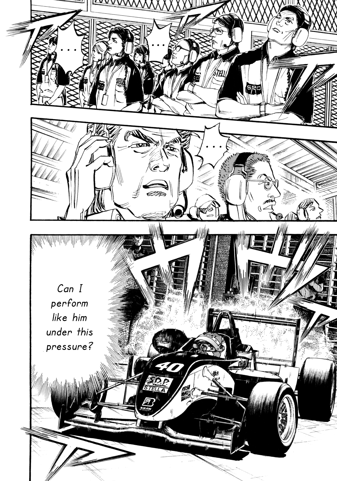 Capeta Vol.25 Chapter 2 page 30 - Vol.25 Chapter 2