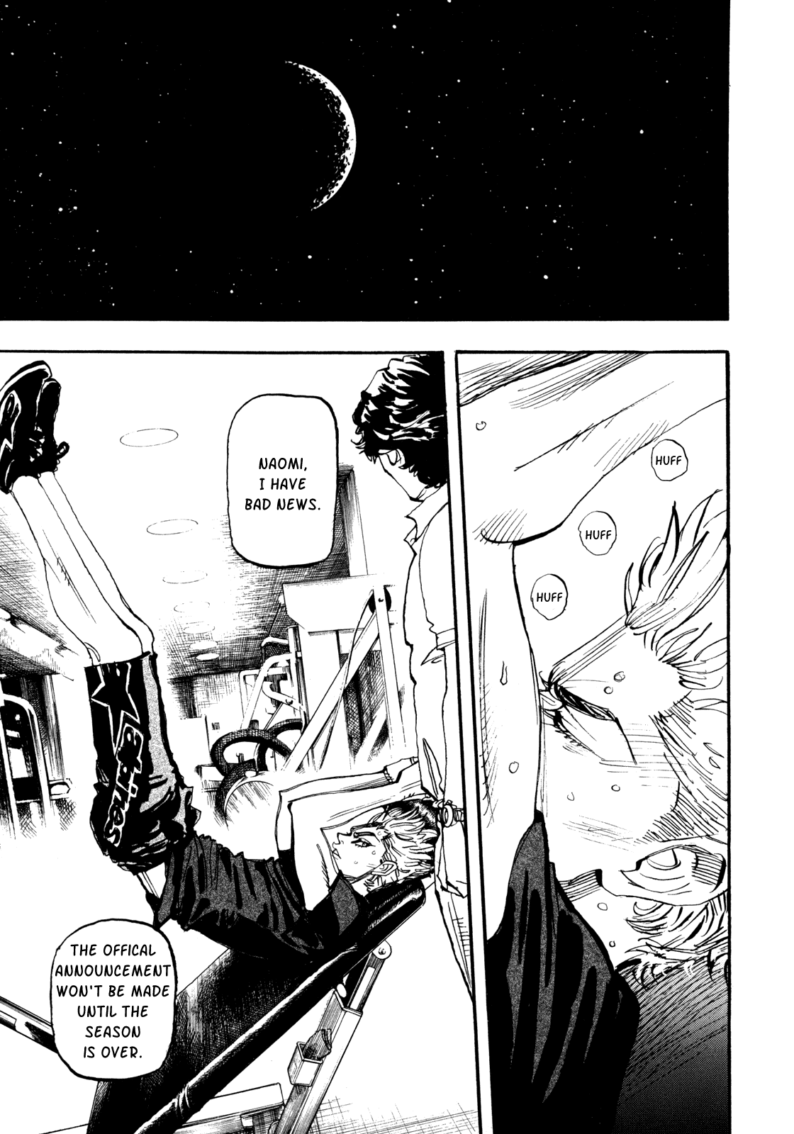 Capeta Vol.25 Chapter 2 page 31 - Vol.25 Chapter 2