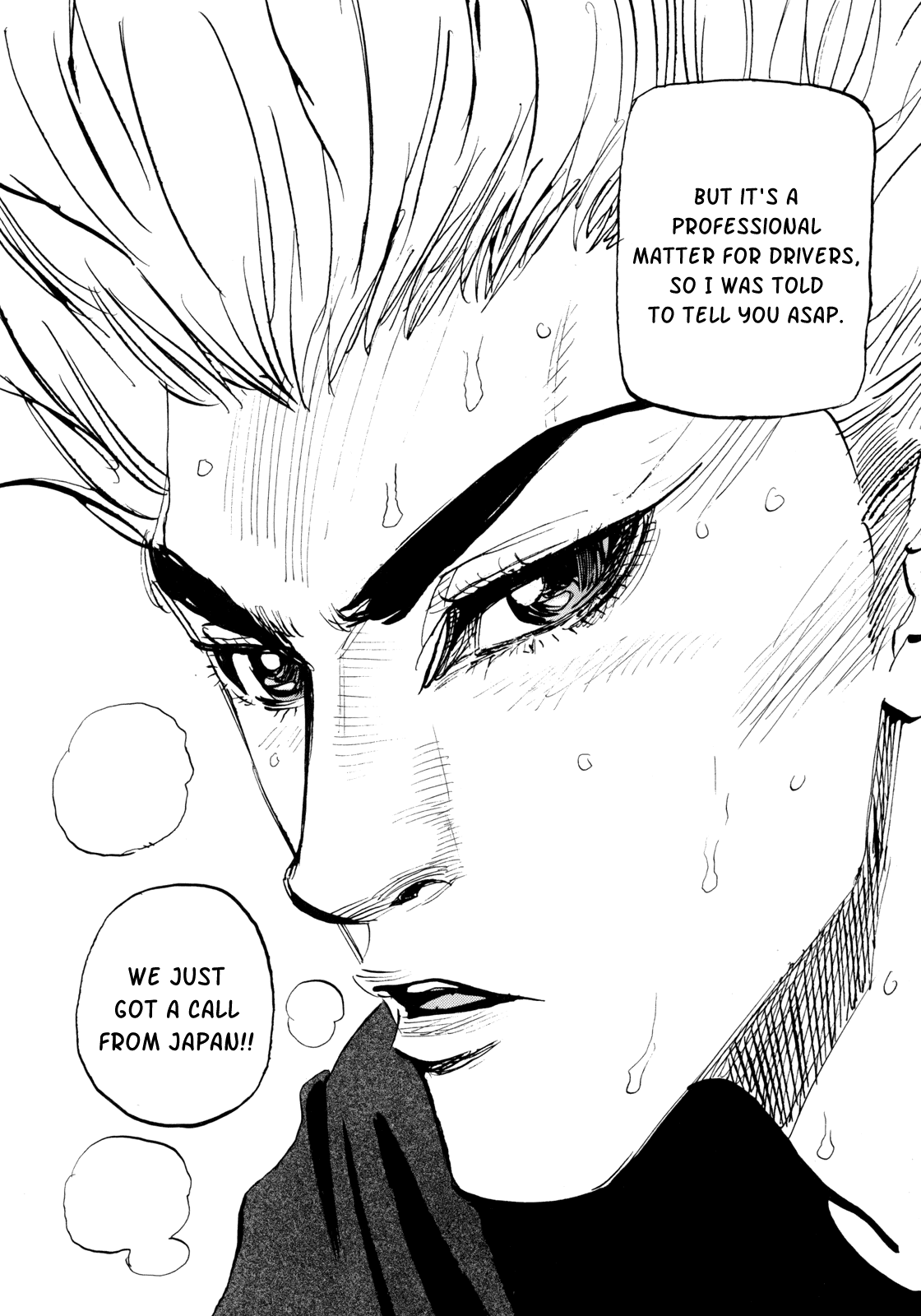 Capeta Vol.25 Chapter 2 page 32 - Vol.25 Chapter 2