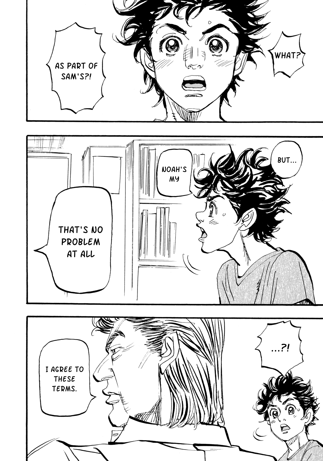 Capeta Vol.25 Chapter 2 page 9 - Vol.25 Chapter 2