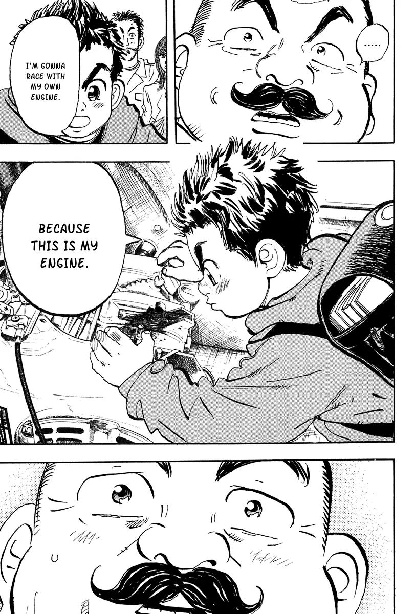 Capeta Chapter 3.1 page 11 - Vol.3 Chapter 1