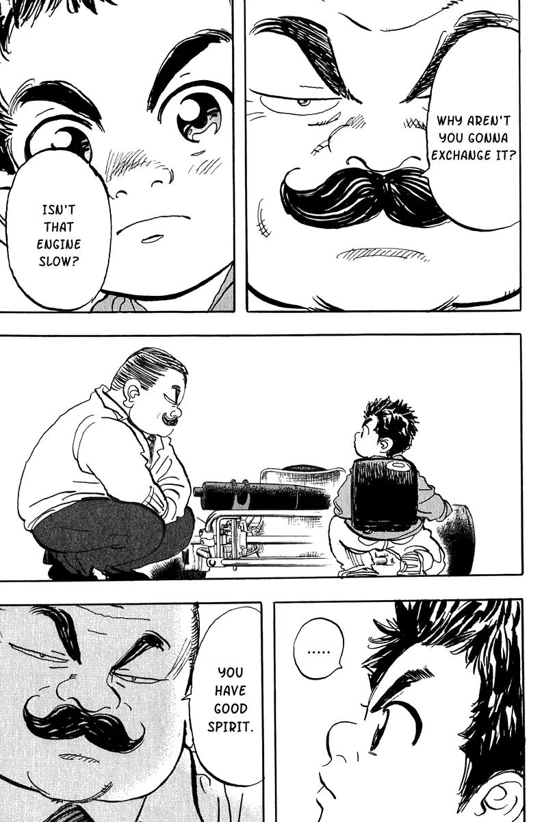 Capeta Chapter 3.1 page 13 - Vol.3 Chapter 1