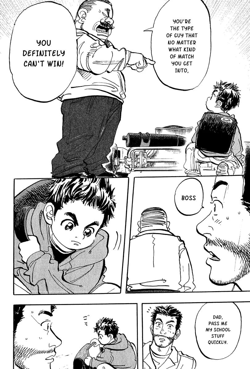 Capeta Chapter 3.1 page 14 - Vol.3 Chapter 1