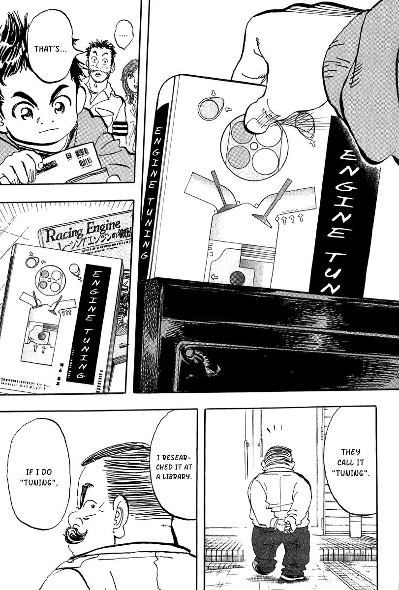 Capeta Chapter 3.1 page 15 - Vol.3 Chapter 1