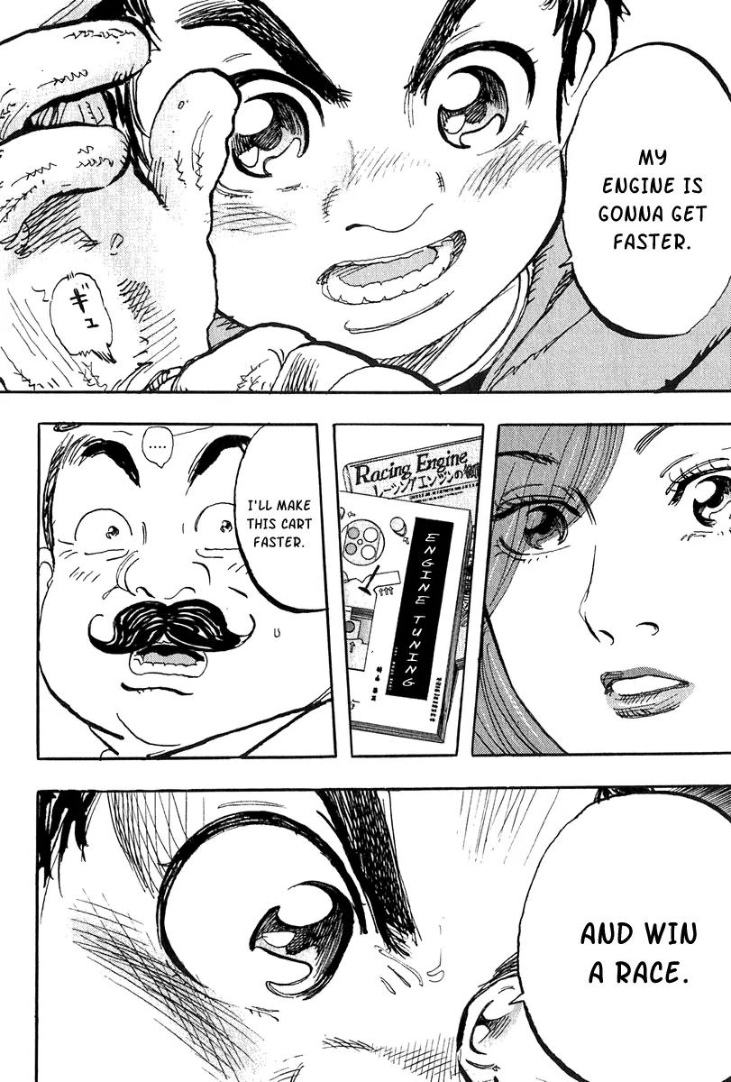 Capeta Chapter 3.1 page 16 - Vol.3 Chapter 1