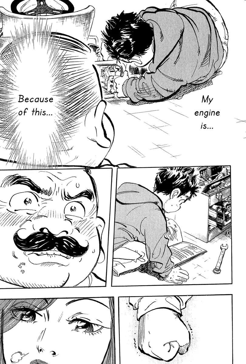Capeta Chapter 3.1 page 19 - Vol.3 Chapter 1