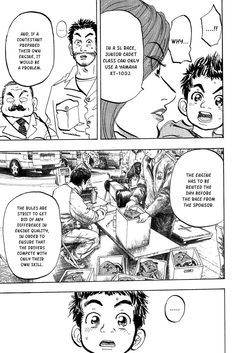 Capeta Chapter 3.1 page 21 - Vol.3 Chapter 1
