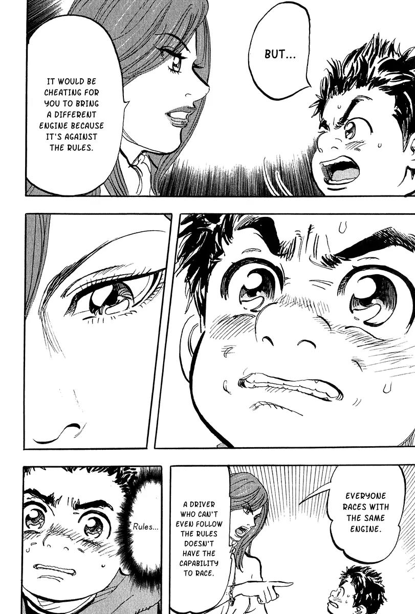 Capeta Chapter 3.1 page 22 - Vol.3 Chapter 1