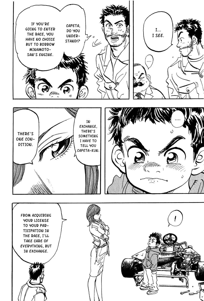 Capeta Chapter 3.1 page 24 - Vol.3 Chapter 1
