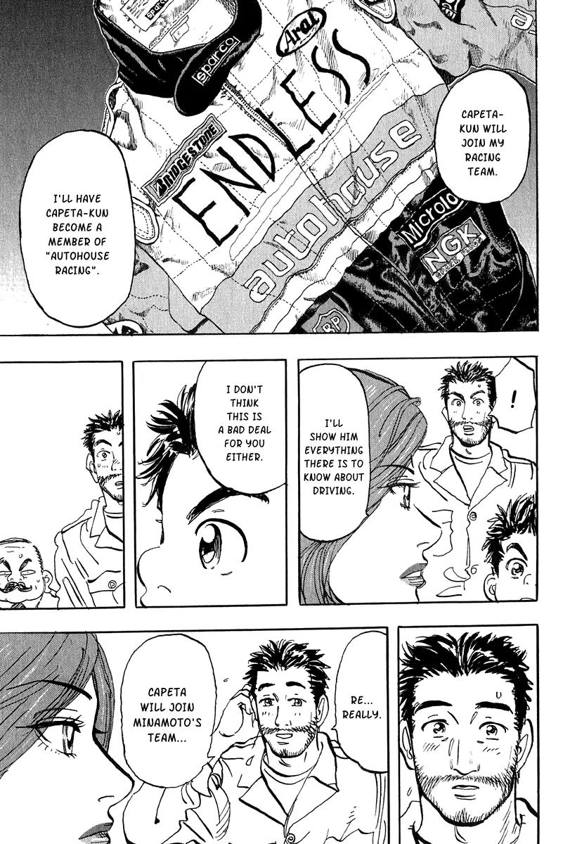 Capeta Chapter 3.1 page 25 - Vol.3 Chapter 1