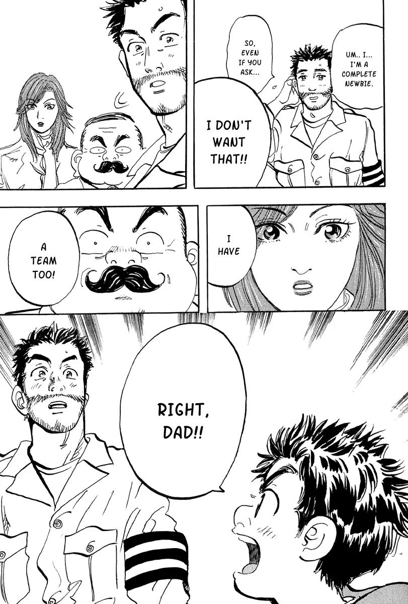 Capeta Chapter 3.1 page 27 - Vol.3 Chapter 1