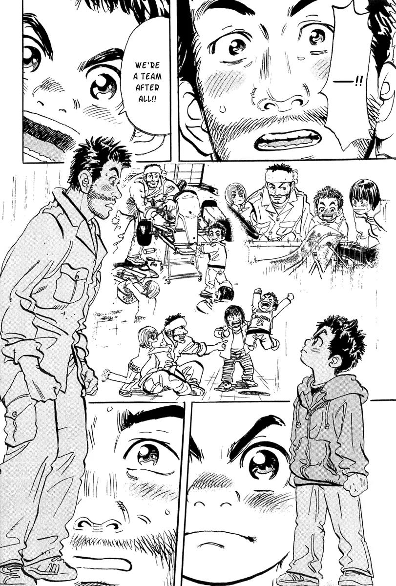 Capeta Chapter 3.1 page 28 - Vol.3 Chapter 1