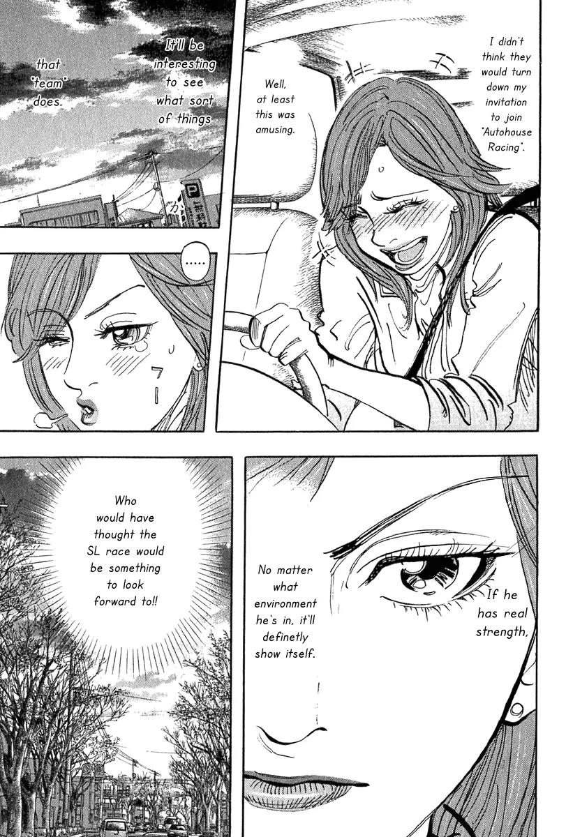 Capeta Chapter 3.1 page 35 - Vol.3 Chapter 1