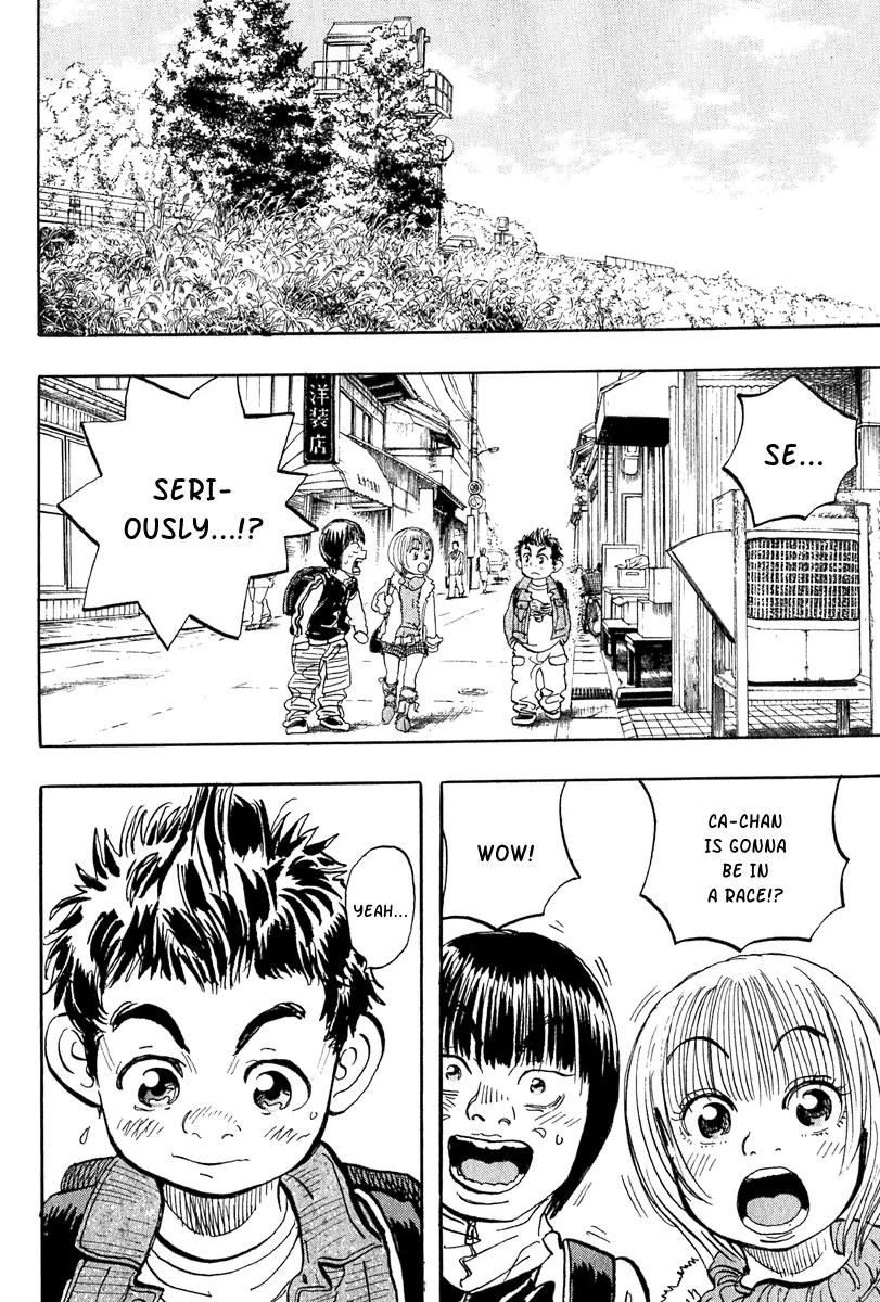 Capeta Chapter 3.1 page 36 - Vol.3 Chapter 1