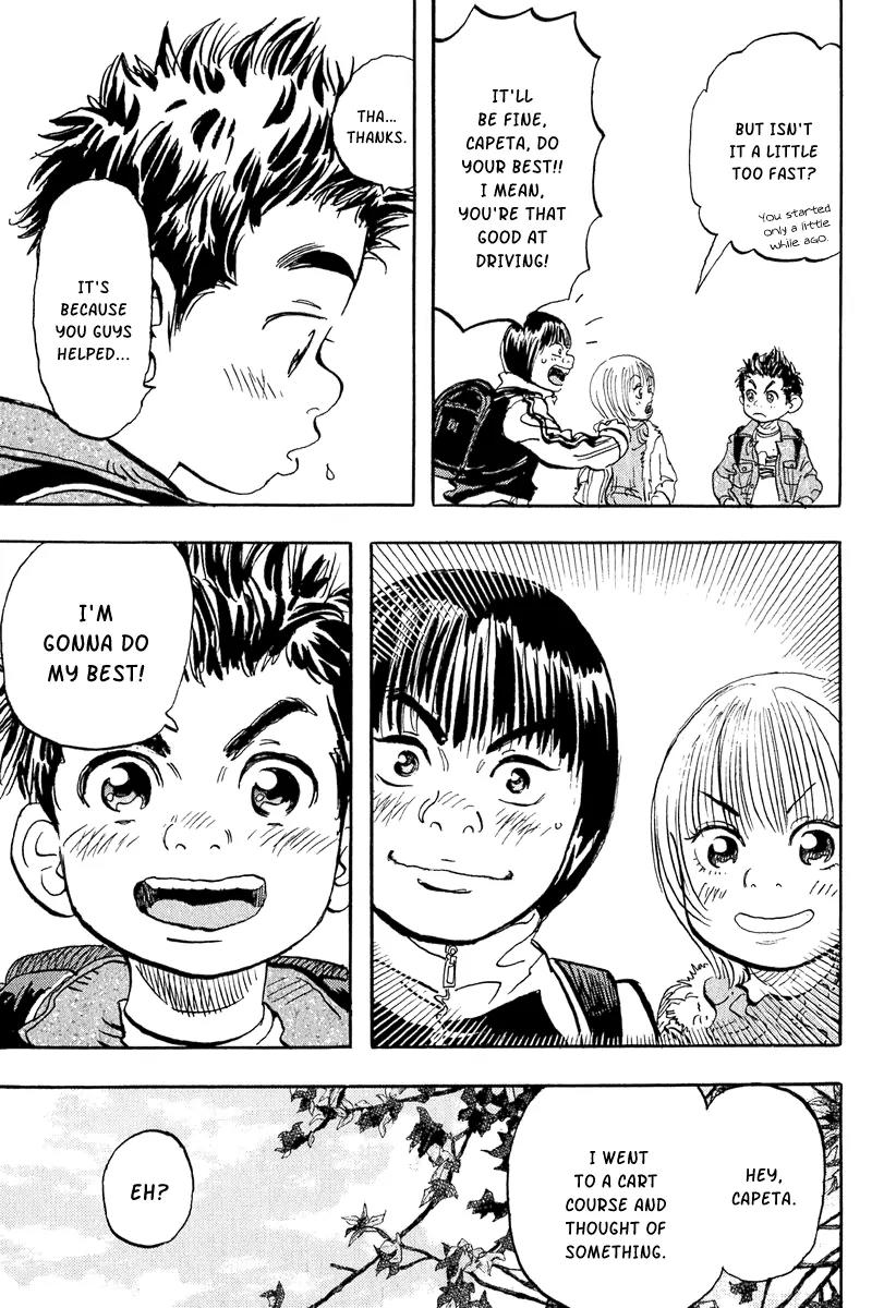Capeta Chapter 3.1 page 37 - Vol.3 Chapter 1
