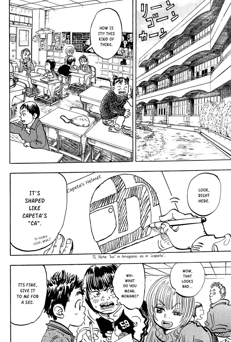 Capeta Chapter 3.1 page 38 - Vol.3 Chapter 1
