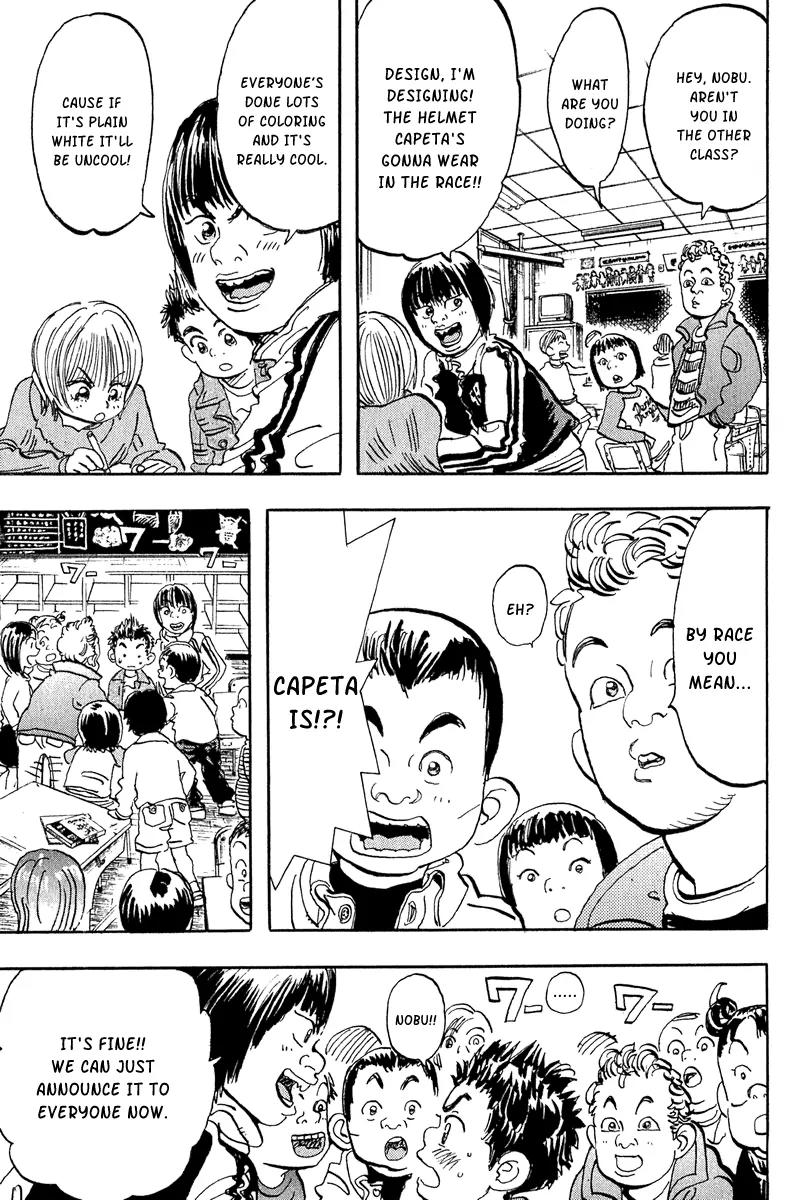 Capeta Chapter 3.1 page 39 - Vol.3 Chapter 1