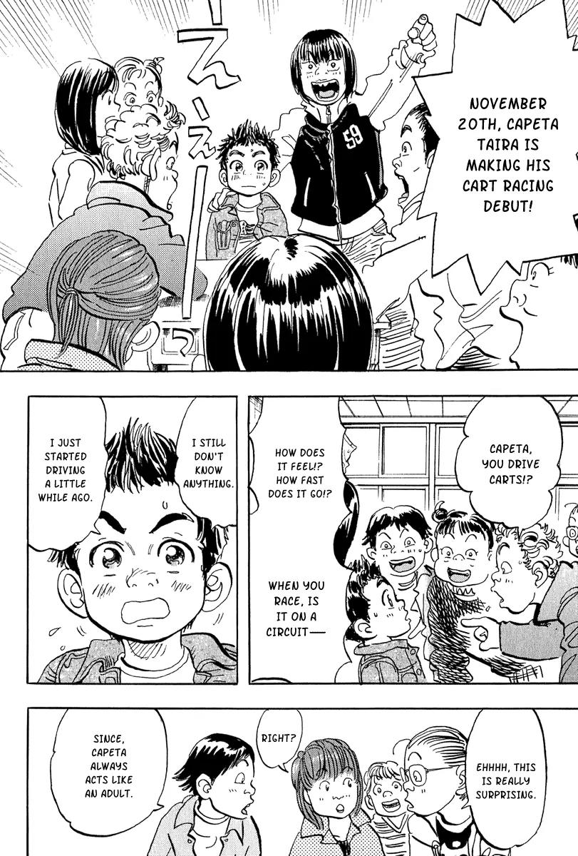 Capeta Chapter 3.1 page 40 - Vol.3 Chapter 1