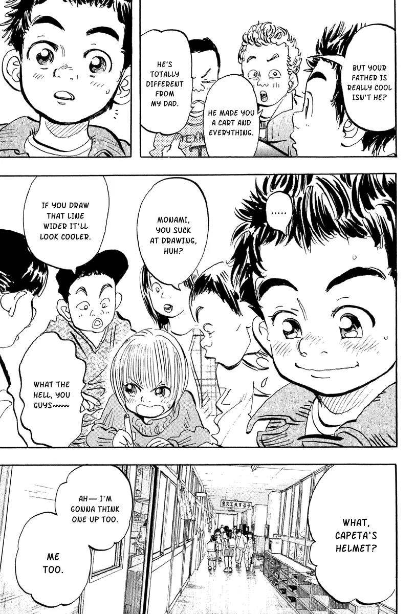 Capeta Chapter 3.1 page 41 - Vol.3 Chapter 1