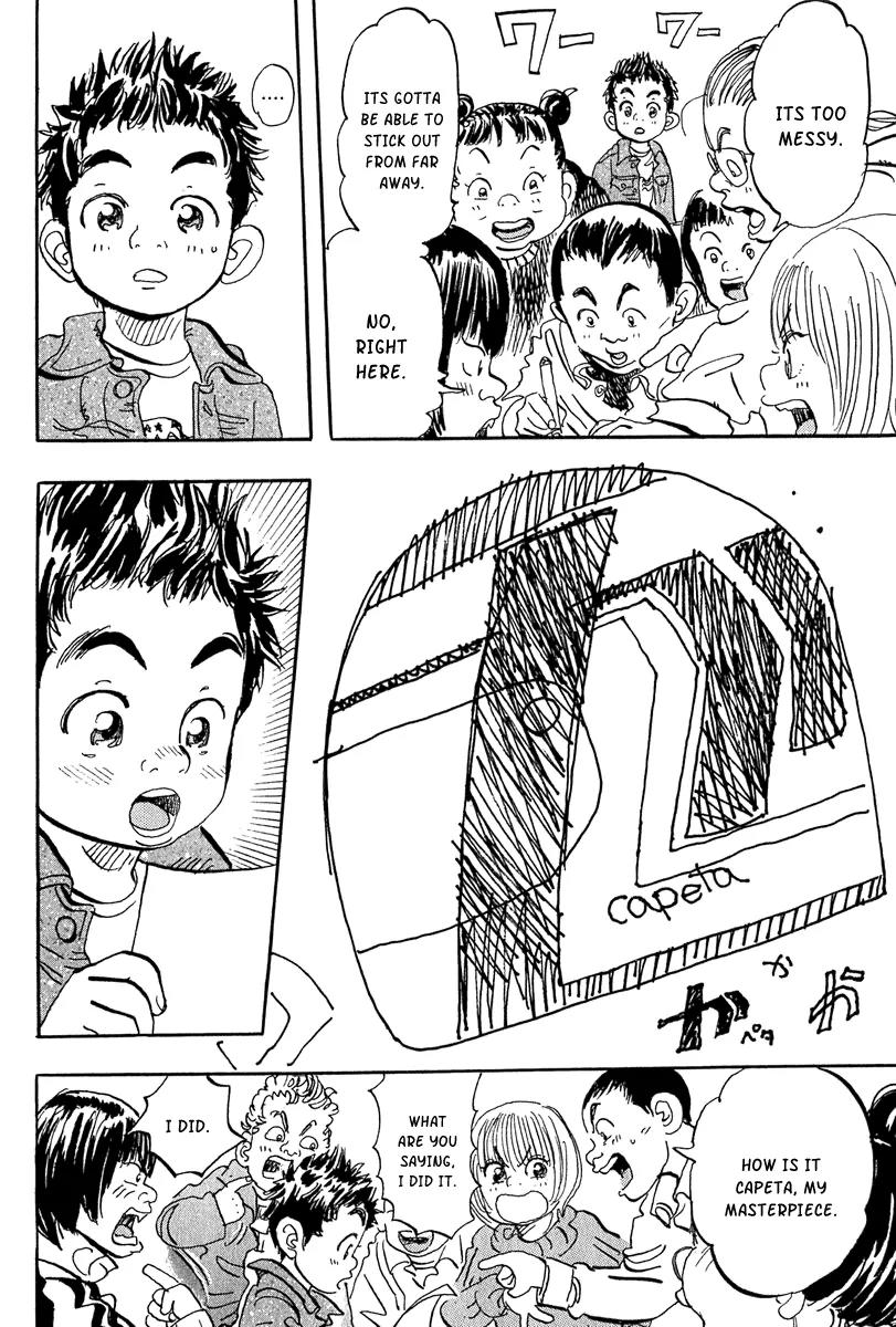 Capeta Chapter 3.1 page 42 - Vol.3 Chapter 1