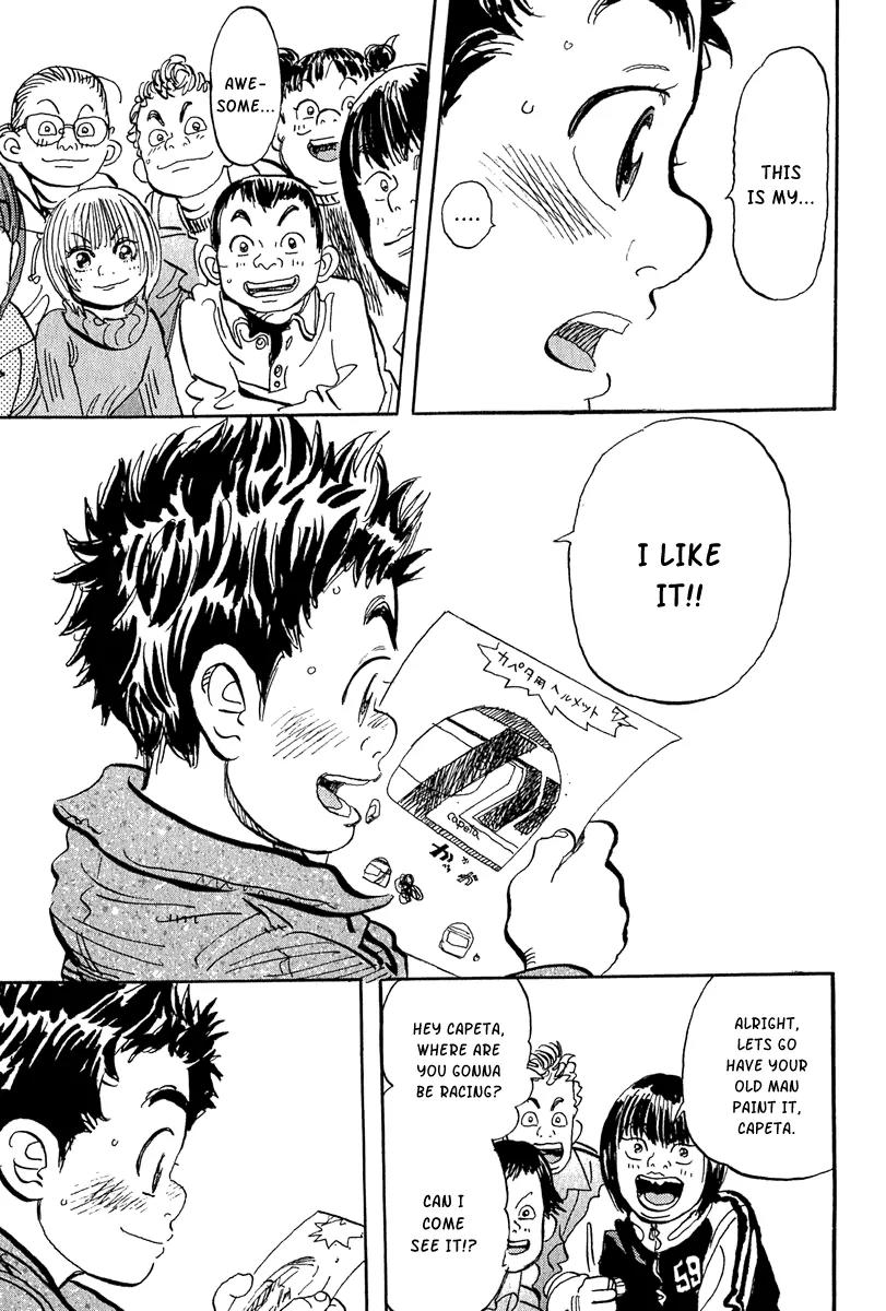 Capeta Chapter 3.1 page 43 - Vol.3 Chapter 1