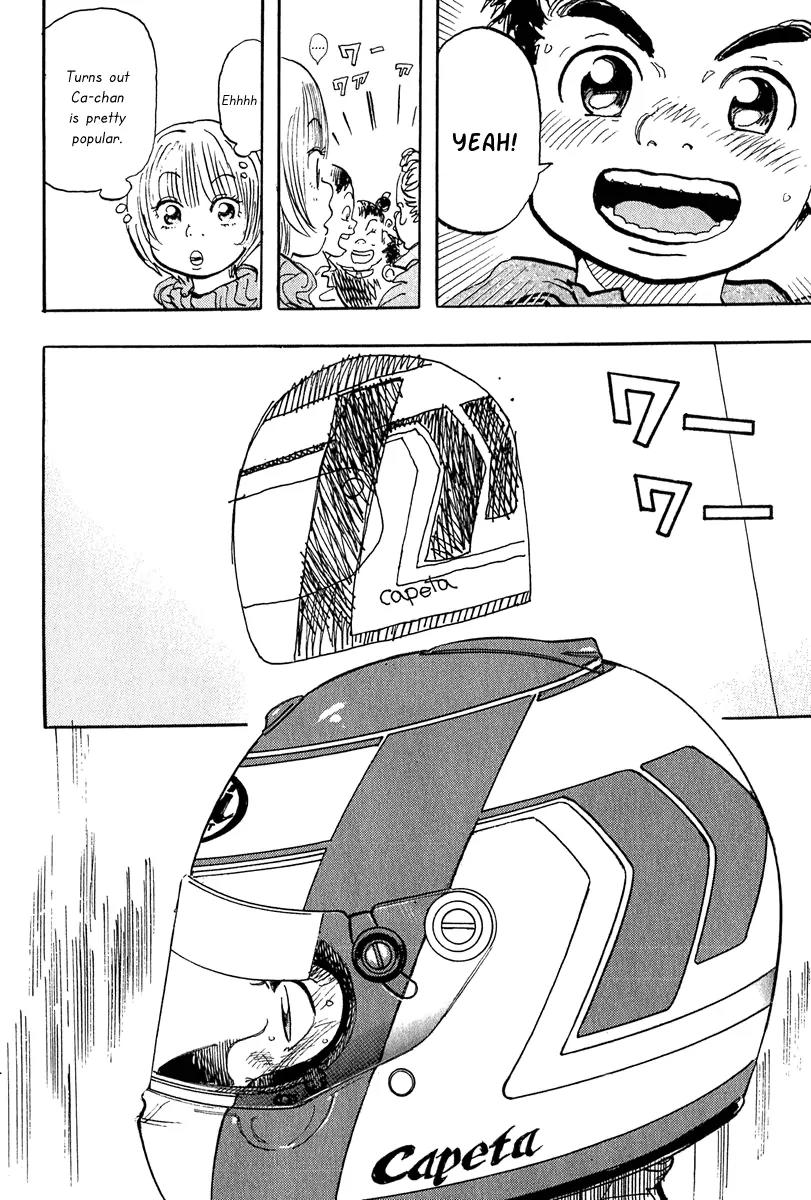 Capeta Chapter 3.1 page 44 - Vol.3 Chapter 1