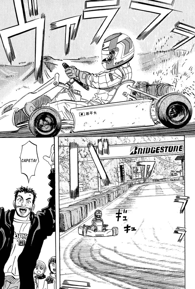 Capeta Chapter 3.1 page 45 - Vol.3 Chapter 1