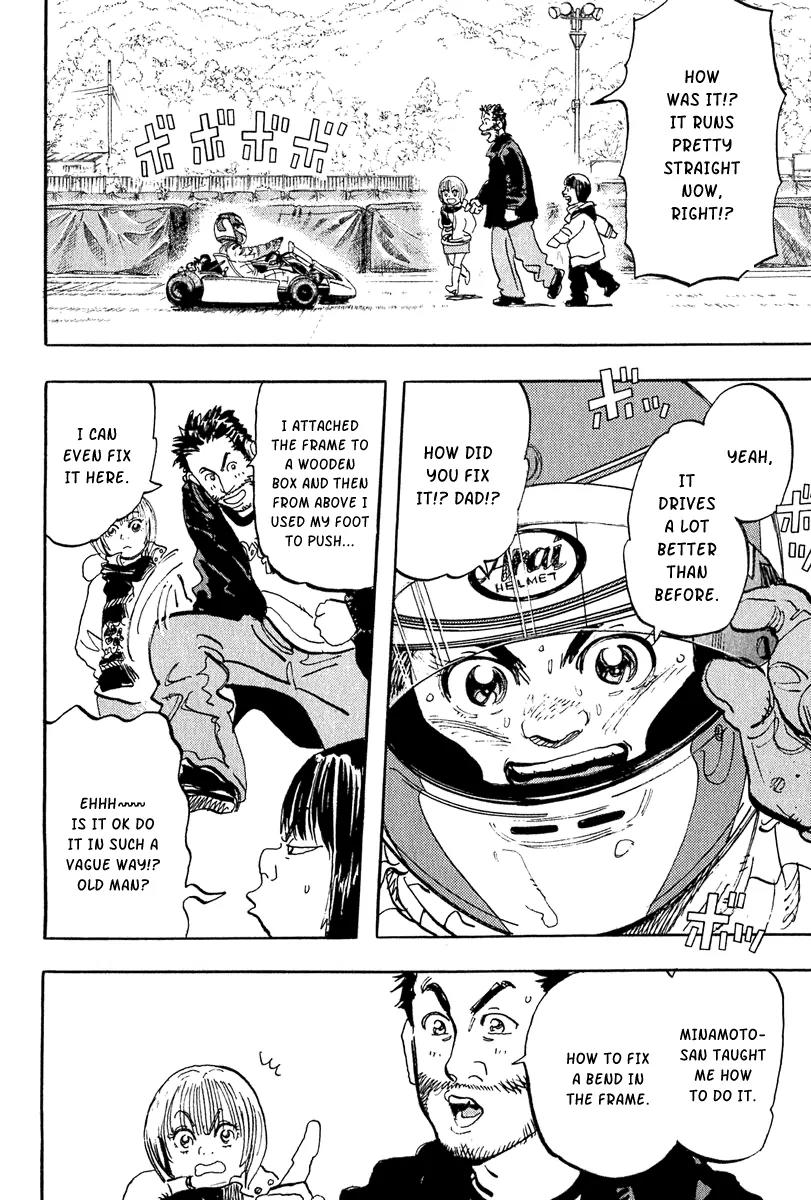 Capeta Chapter 3.1 page 46 - Vol.3 Chapter 1