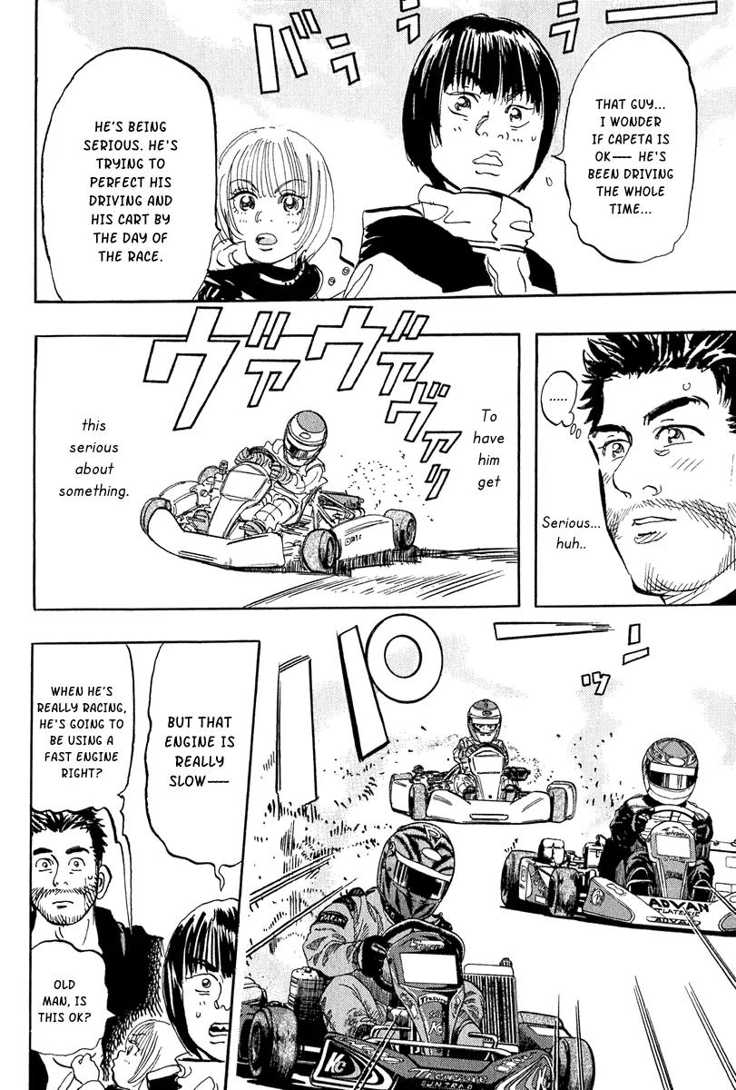 Capeta Chapter 3.1 page 48 - Vol.3 Chapter 1