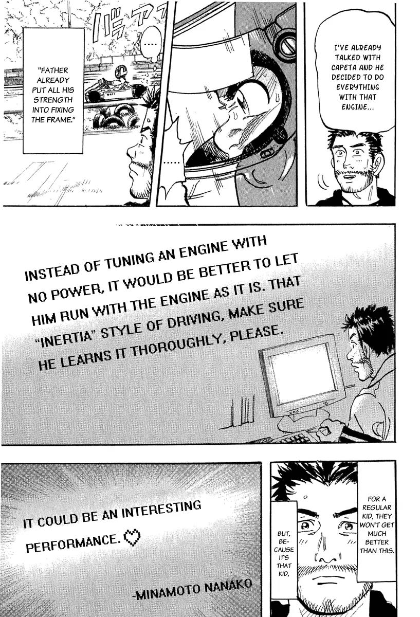 Capeta Chapter 3.1 page 49 - Vol.3 Chapter 1