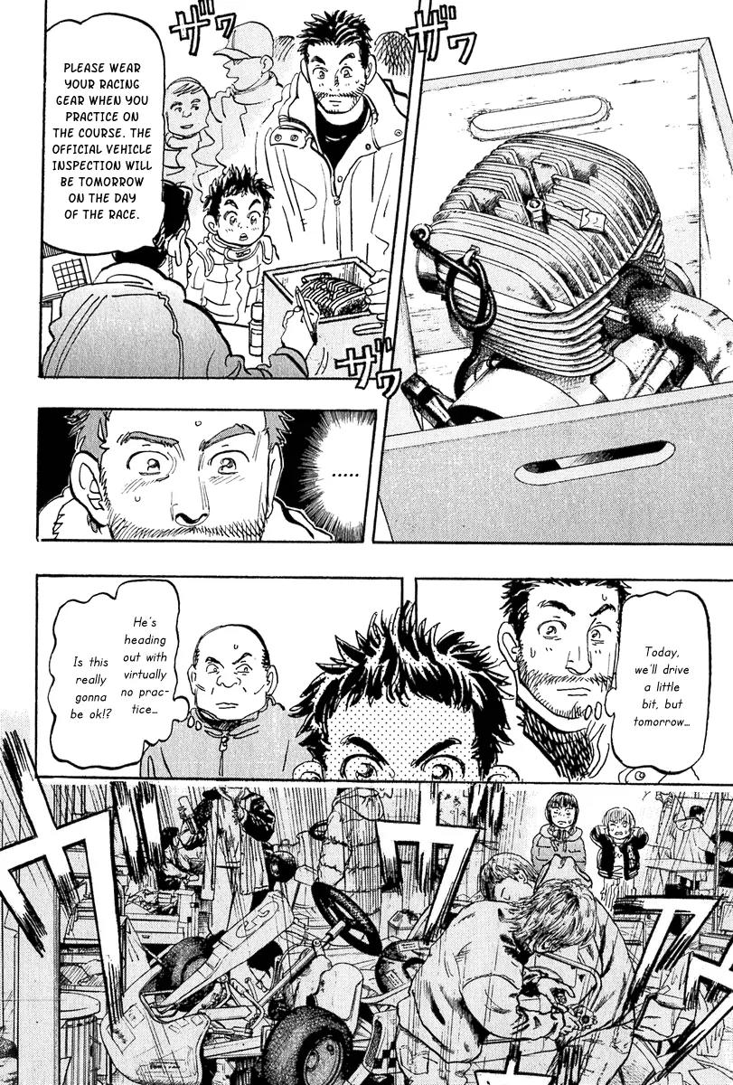 Capeta Chapter 3.1 page 54 - Vol.3 Chapter 1