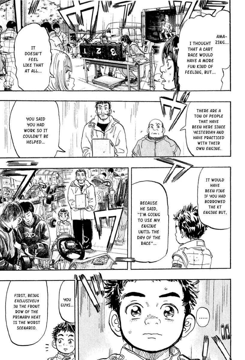 Capeta Chapter 3.1 page 55 - Vol.3 Chapter 1