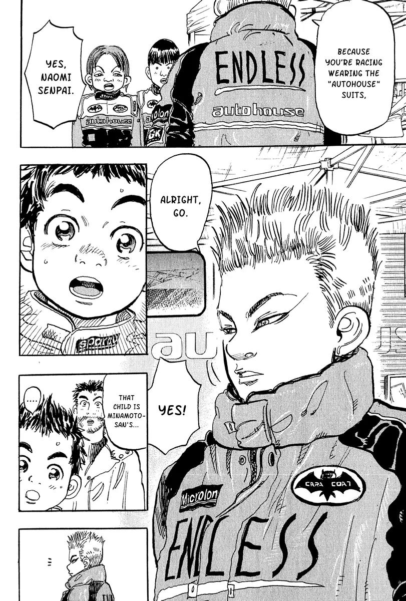 Capeta Chapter 3.1 page 56 - Vol.3 Chapter 1