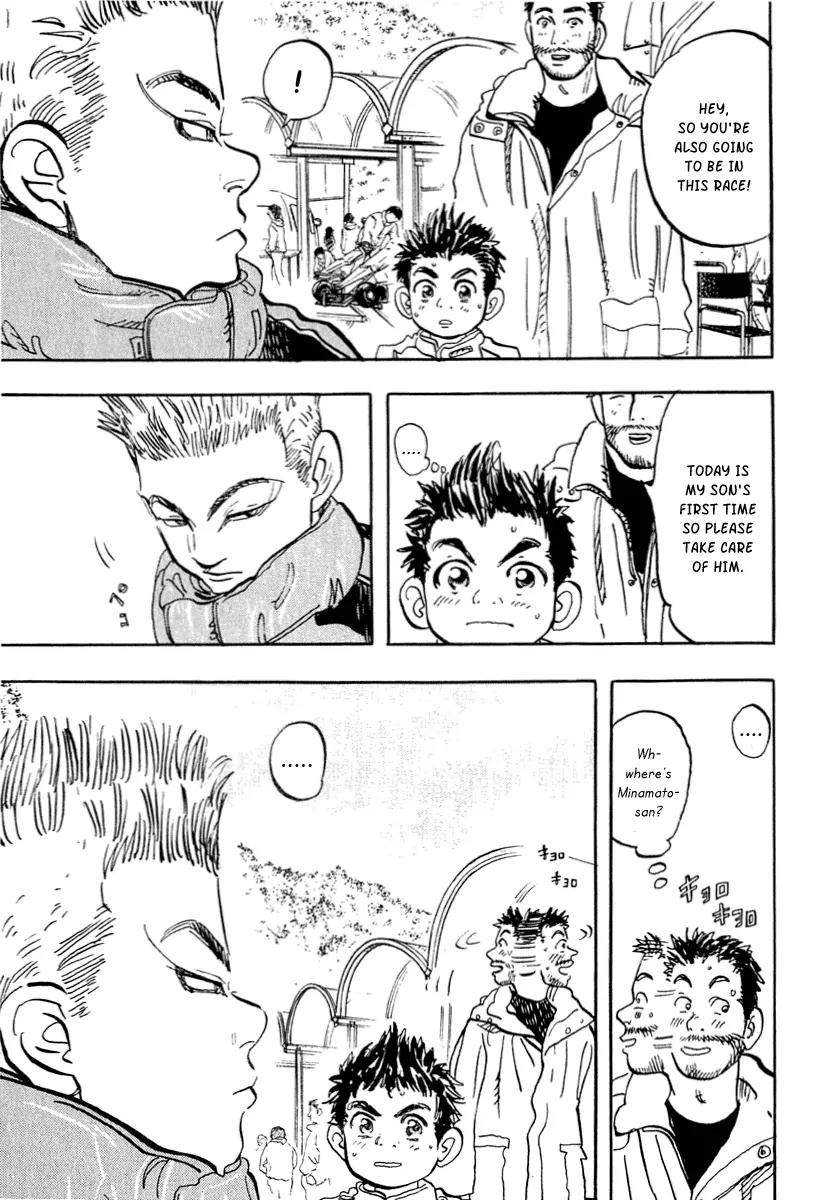 Capeta Chapter 3.1 page 57 - Vol.3 Chapter 1