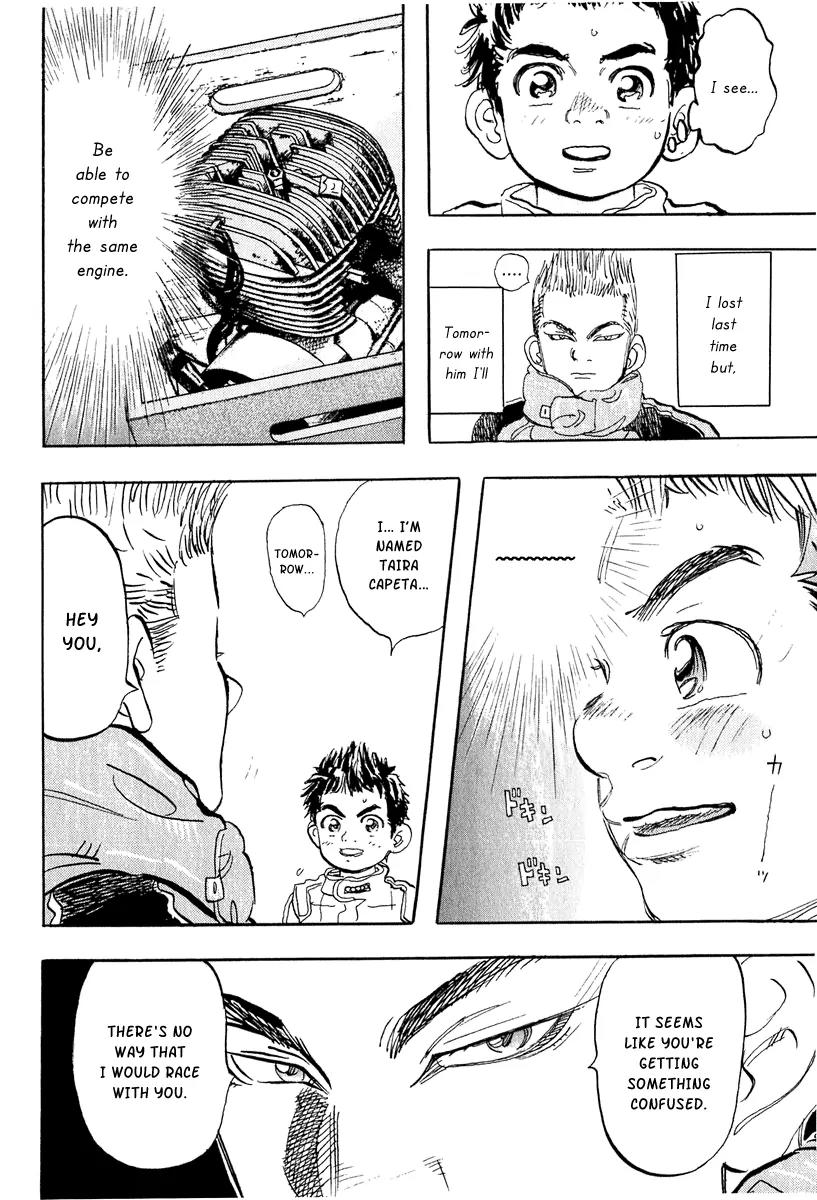 Capeta Chapter 3.1 page 58 - Vol.3 Chapter 1