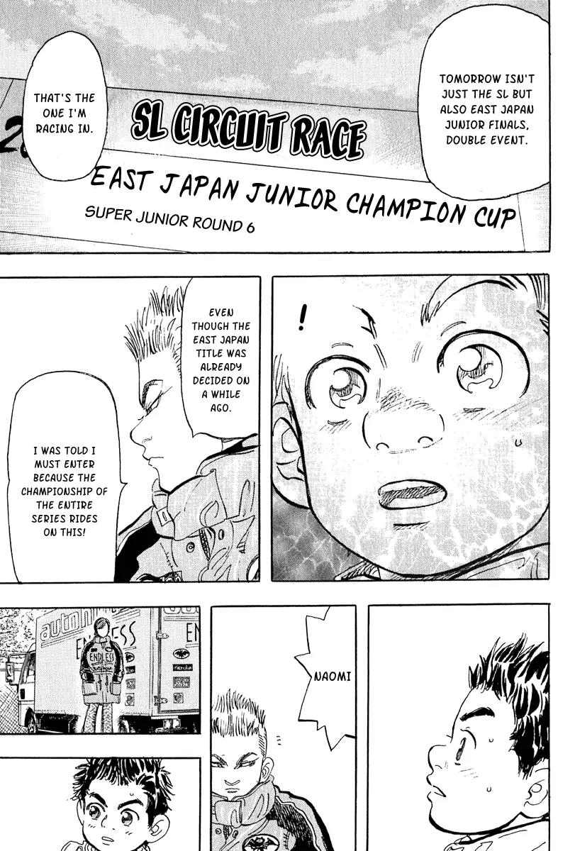 Capeta Chapter 3.1 page 59 - Vol.3 Chapter 1