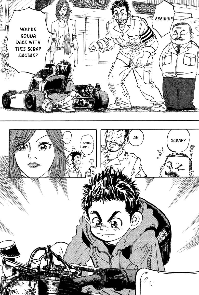 Capeta Chapter 3.1 page 6 - Vol.3 Chapter 1