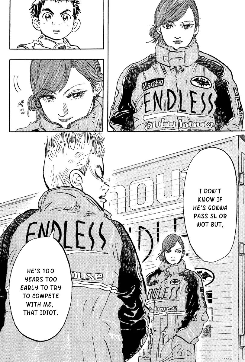 Capeta Chapter 3.1 page 60 - Vol.3 Chapter 1