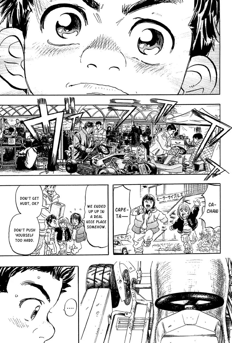 Capeta Chapter 3.1 page 61 - Vol.3 Chapter 1