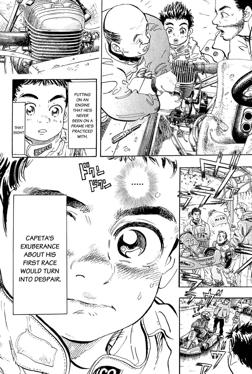 Capeta Chapter 3.1 page 62 - Vol.3 Chapter 1