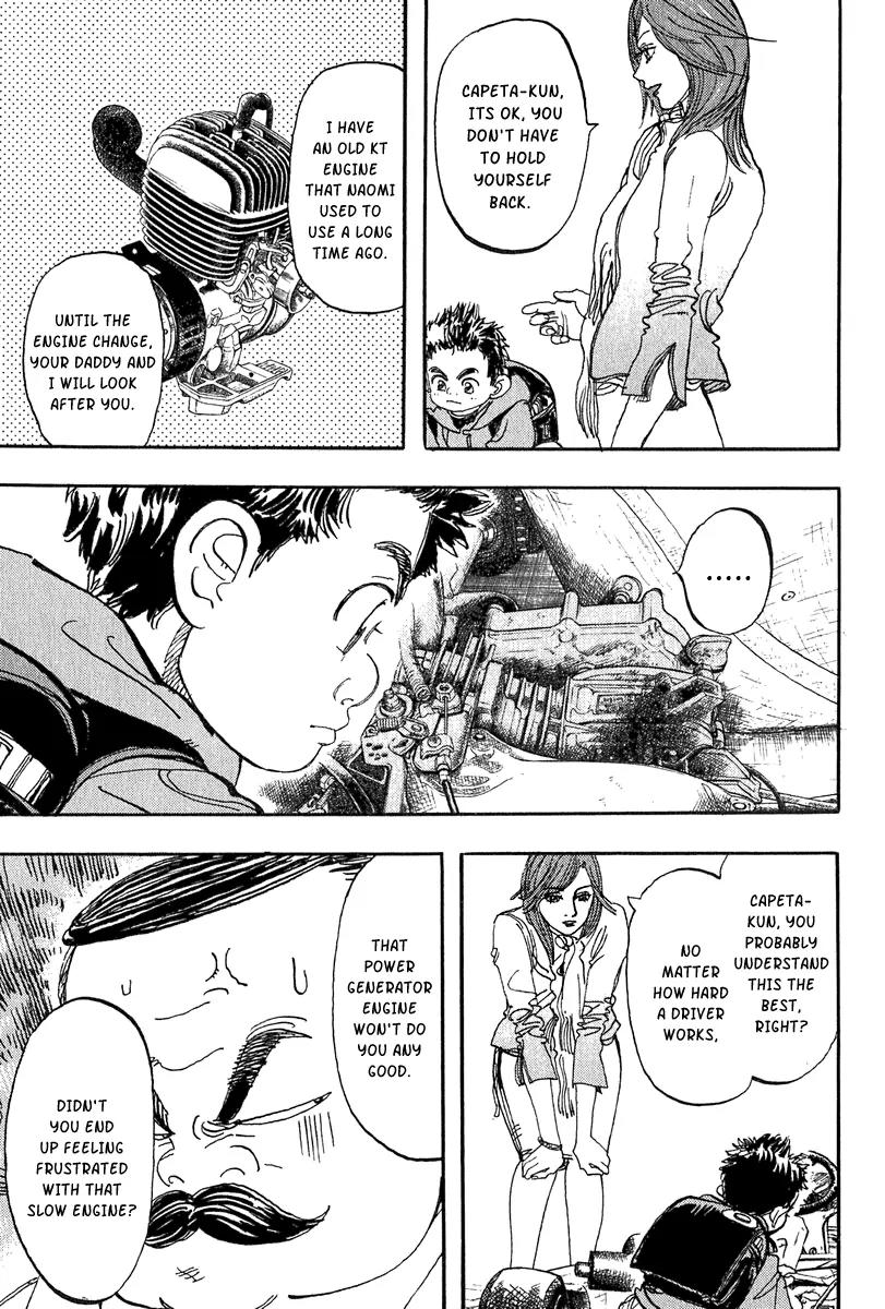 Capeta Chapter 3.1 page 7 - Vol.3 Chapter 1