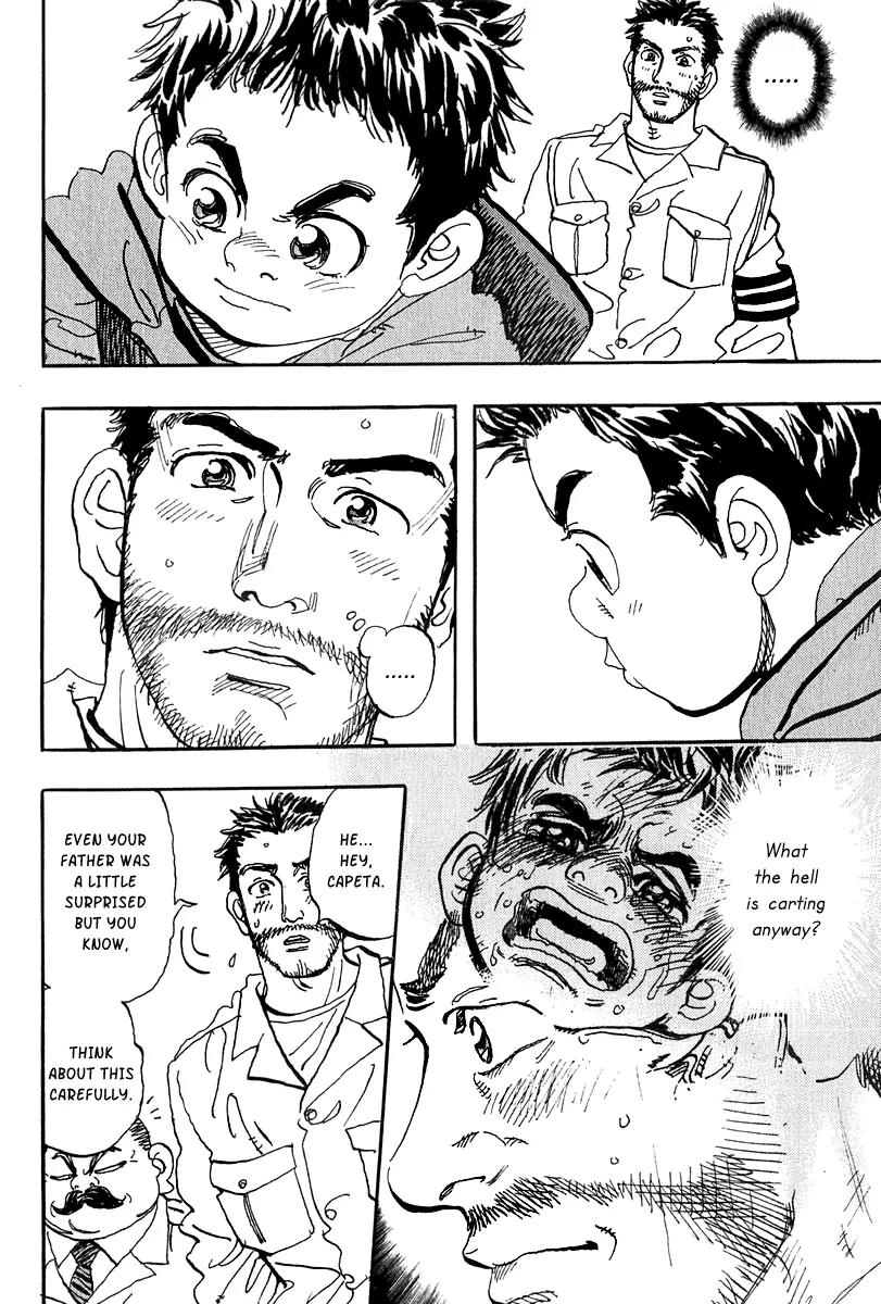 Capeta Chapter 3.1 page 8 - Vol.3 Chapter 1