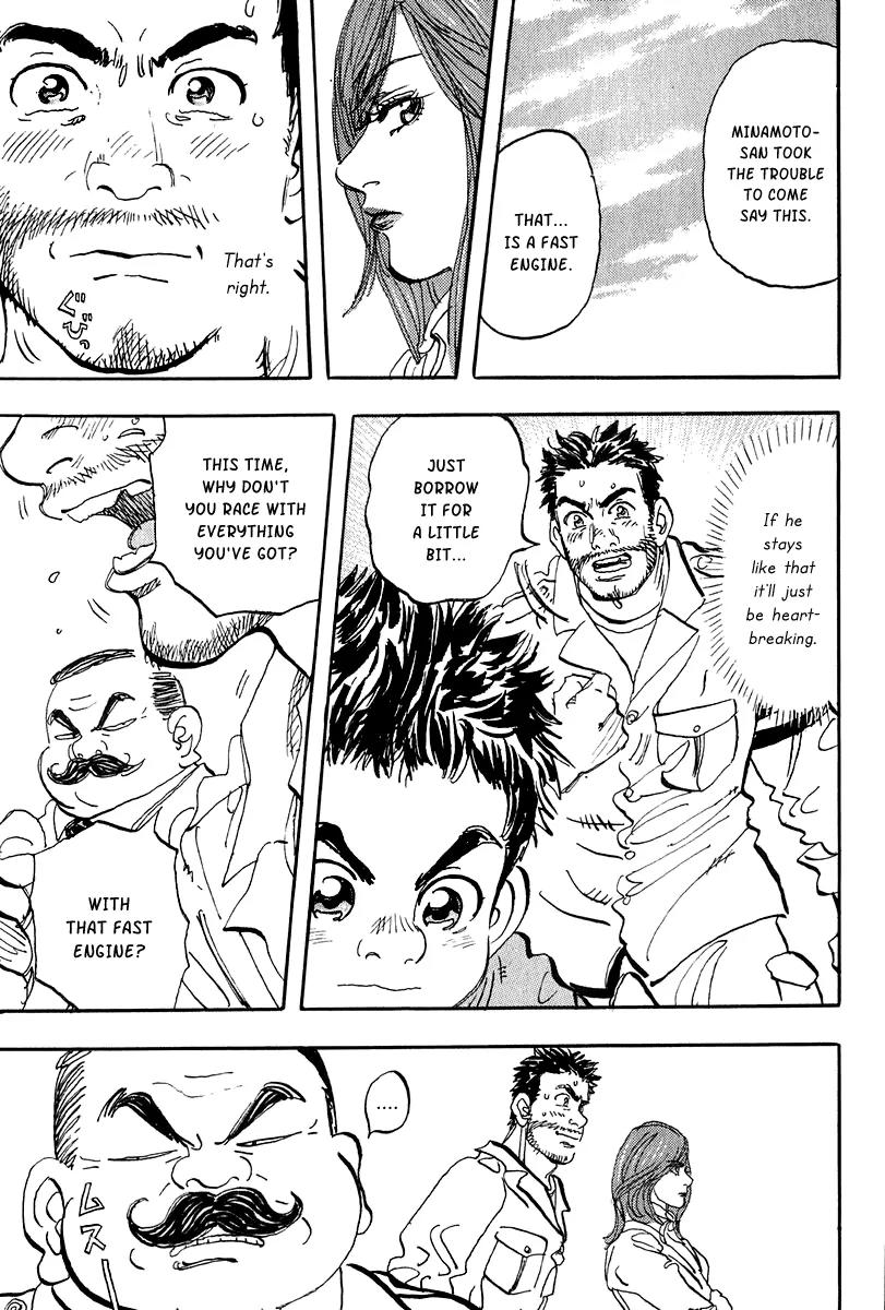 Capeta Chapter 3.1 page 9 - Vol.3 Chapter 1